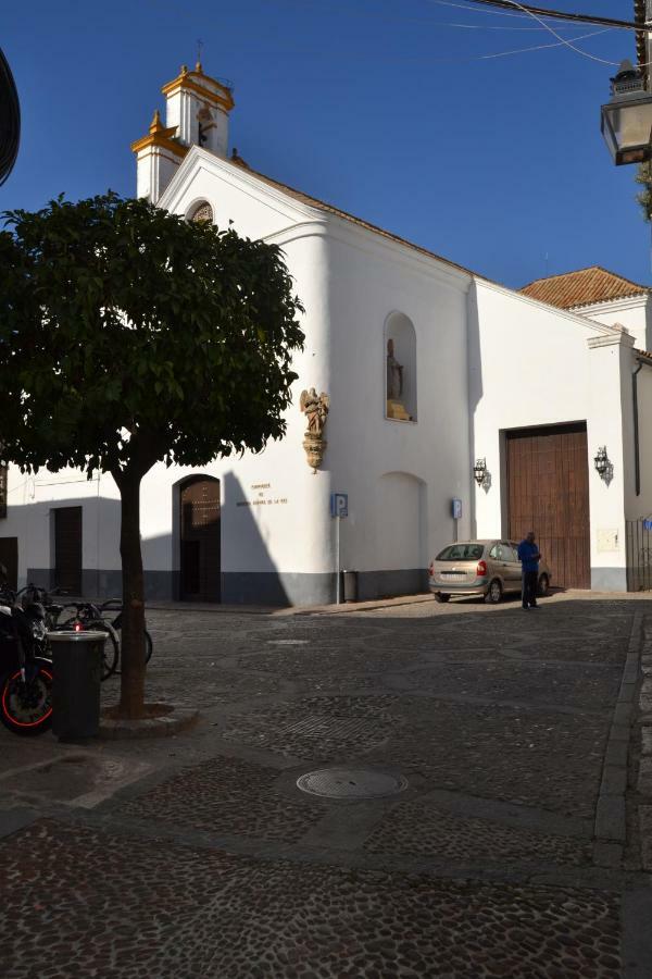 Nuevo Sueno Del Alcazar Apartman Córdoba Kültér fotó