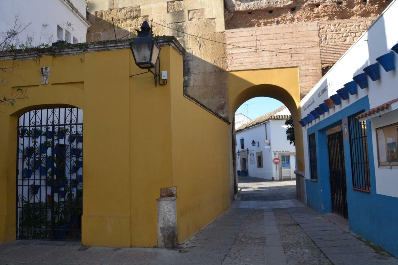 Nuevo Sueno Del Alcazar Apartman Córdoba Kültér fotó