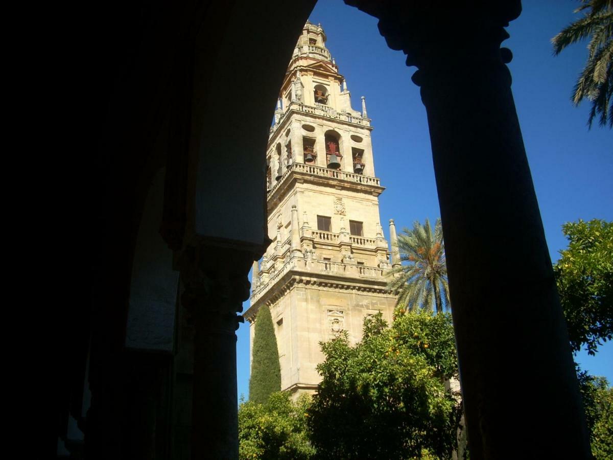 Nuevo Sueno Del Alcazar Apartman Córdoba Kültér fotó